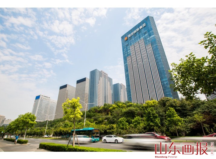 济南高新区金融中心(6)