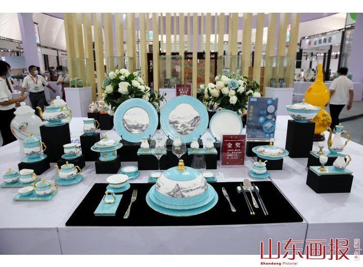 第二十届中国（淄博）国际陶瓷博览会(19)