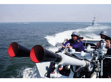 62型高速护卫艇的服役，给国民党海军“以大制小”的战略画上了一个句号