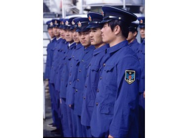 海洋环境保护法执法船“中国海监11号”