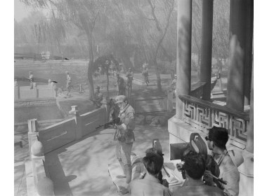 故事片《济南战役》