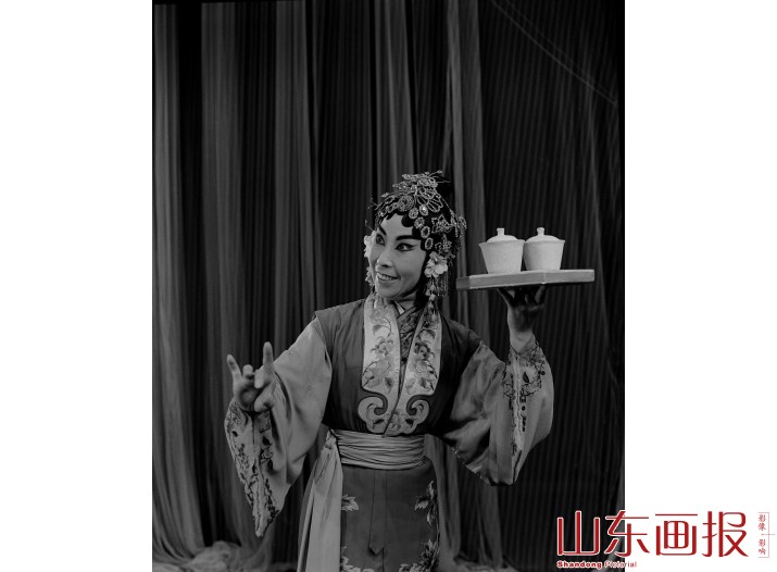 山东省京剧团演出