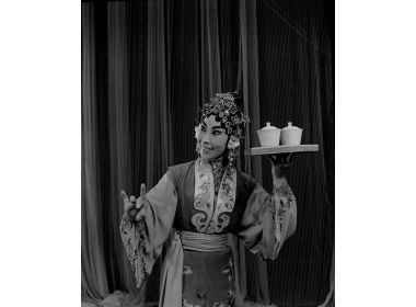 山东省京剧团演出