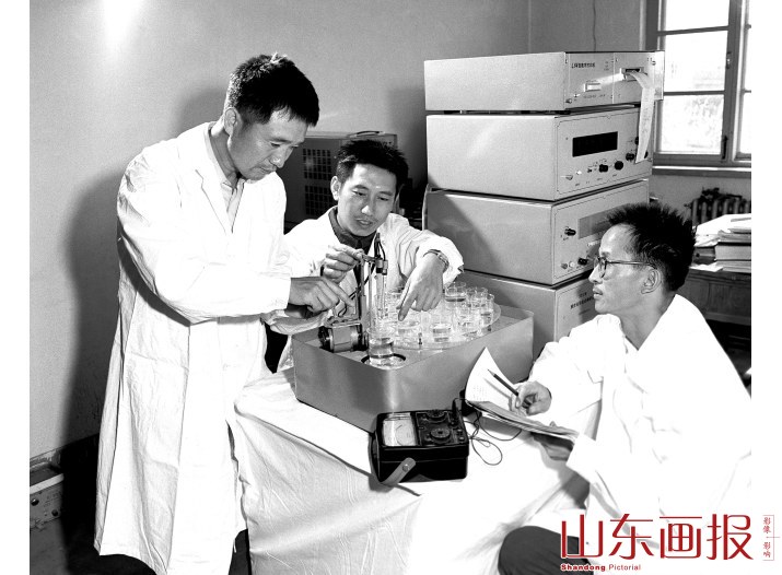 山东省土壤,肥料研究所土壤科研结硕果