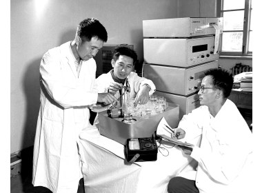 山东省土壤,肥料研究所土壤科研结硕果