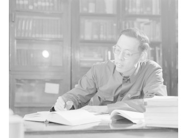 山东大学数学家潘承洞