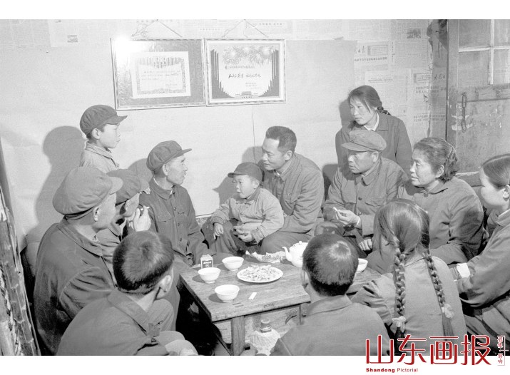 访英雄的家乡