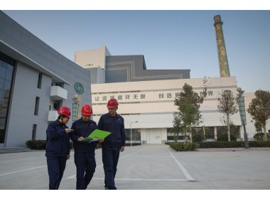 聊城城乡环卫一体化