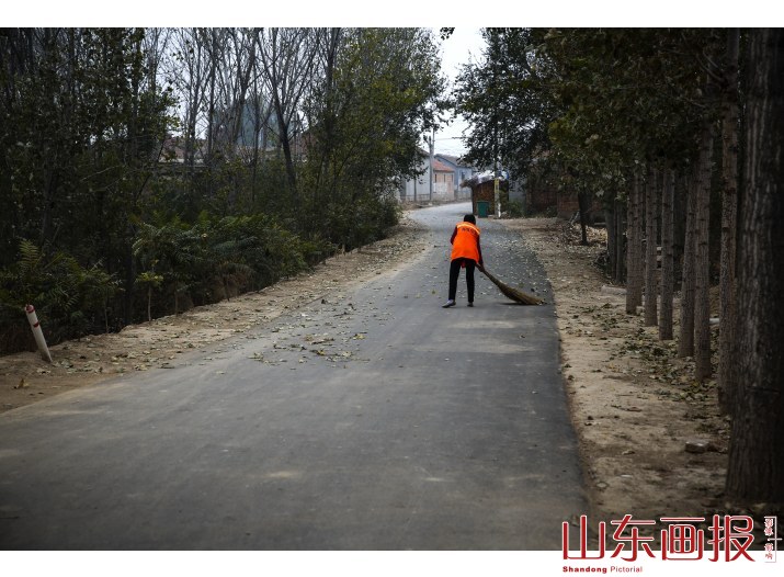 聊城城乡环卫一体化