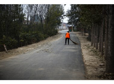聊城城乡环卫一体化