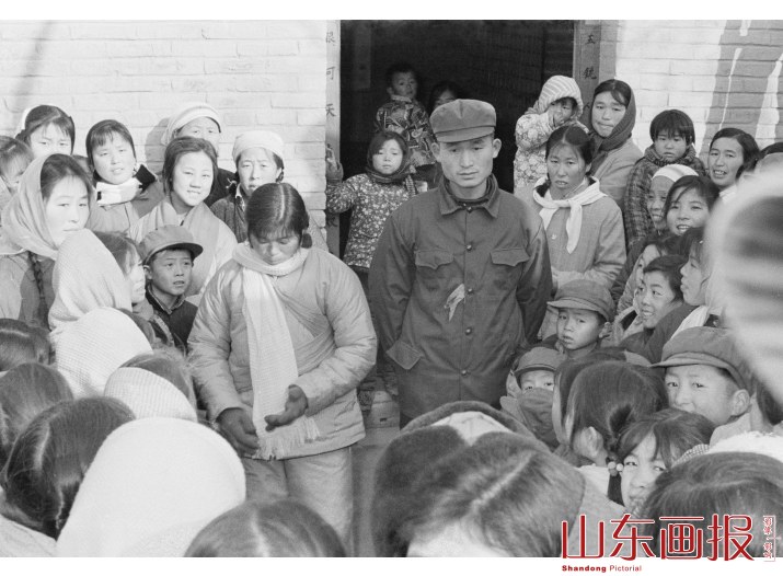 一对新人