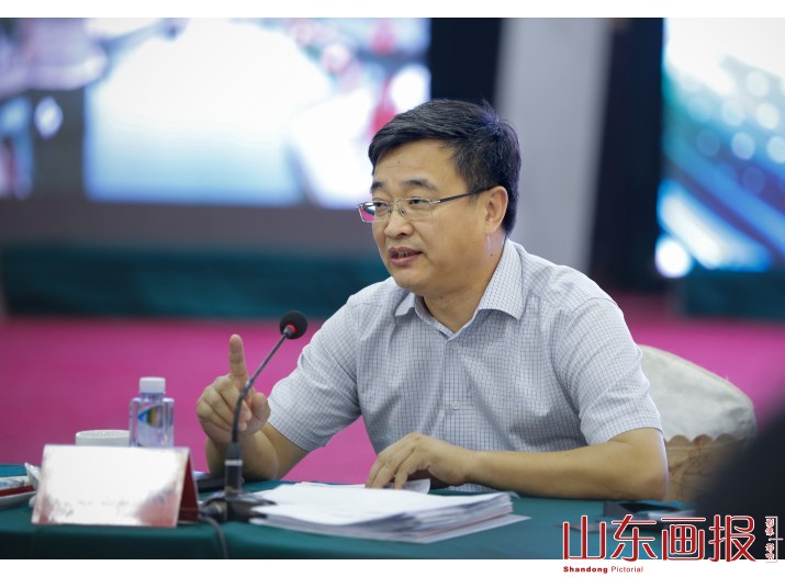 2016全省文明乡村行动移风易俗座谈会