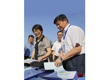 2016全省文明乡村行动移风易俗座谈会