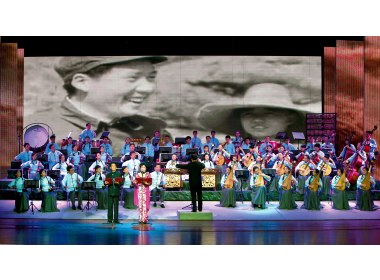 建军85周年文艺晚会