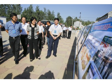 2016全省文明乡村行动移风易俗座谈会