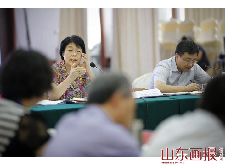 2016全省文明乡村行动移风易俗座谈会