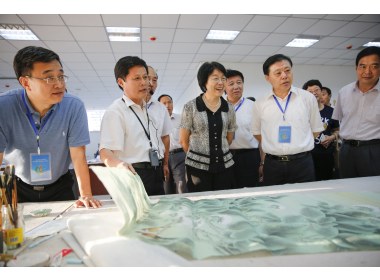 2016全省文明乡村行动移风易俗座谈会