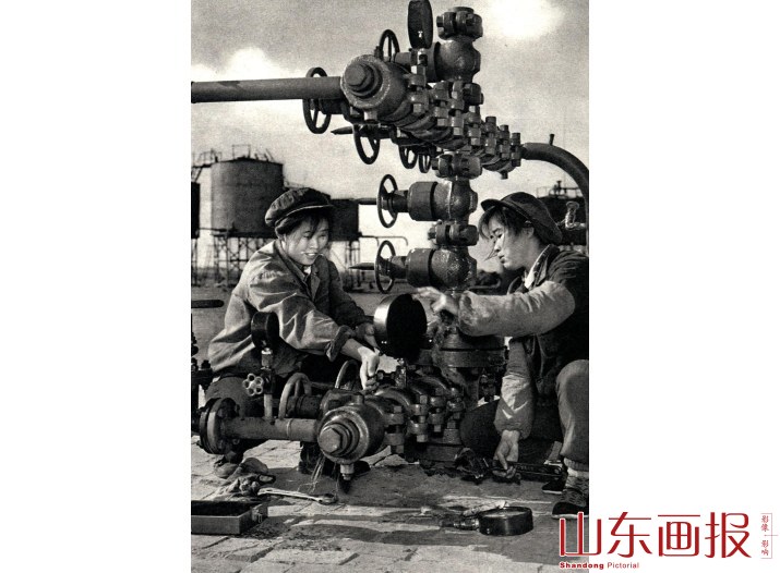 采油树