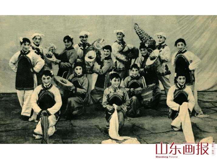 丰收舞