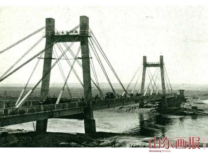 崂山大沽河桥