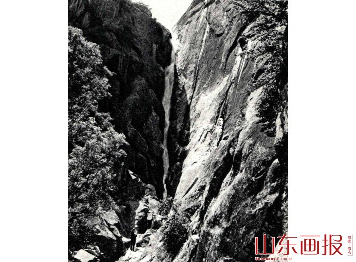 后石坞瀑布