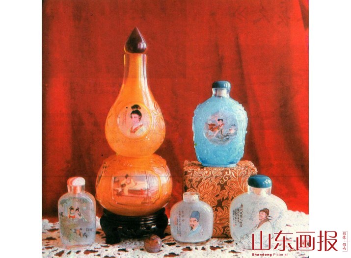 鼻烟壶