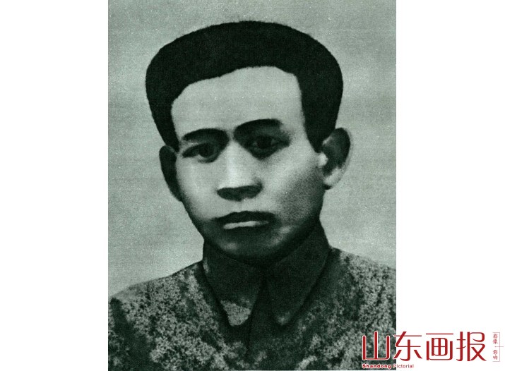 刘少奇同志