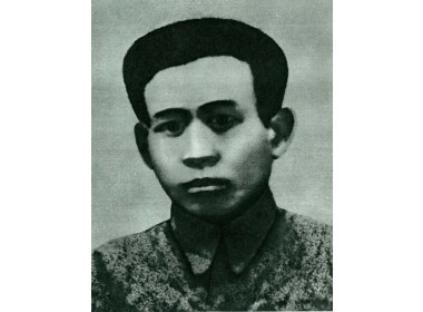 刘少奇同志