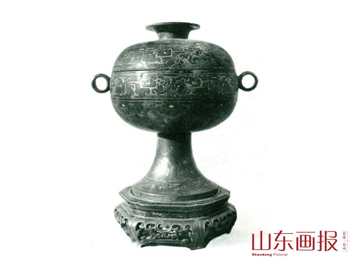 周代夔凤豆