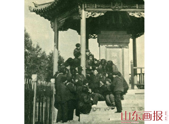 老革命战士马敬亭大爷讲当年地下工作的故事