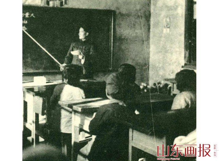 小学生实习课