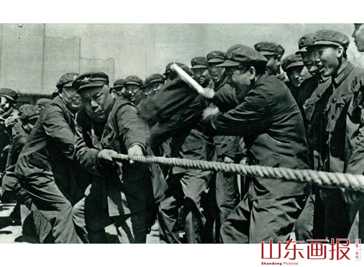 这就是我们的军首长