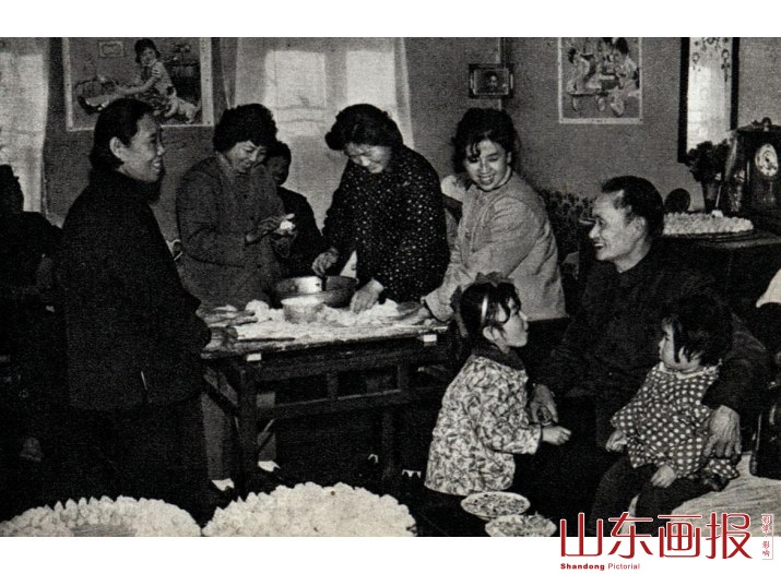 幸福的一家