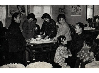 幸福的一家
