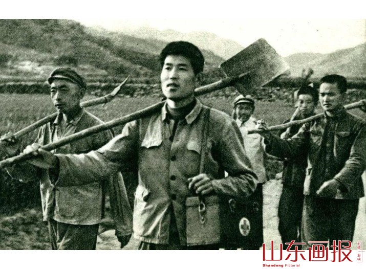参加劳动