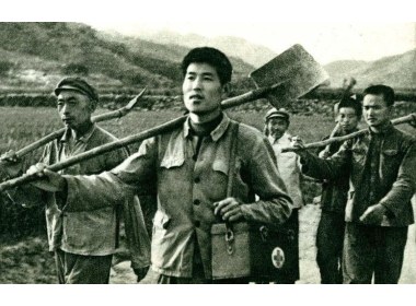 参加劳动