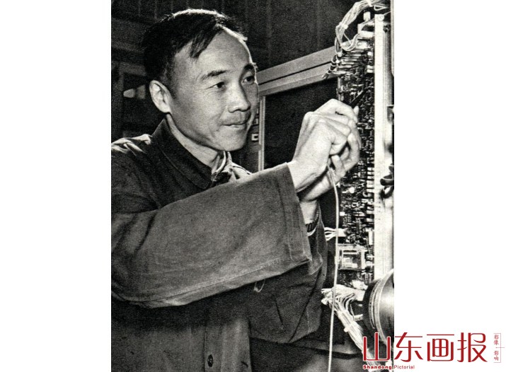 调试电子计算机