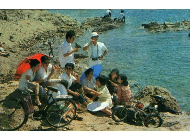 游人