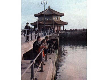 老家探亲
