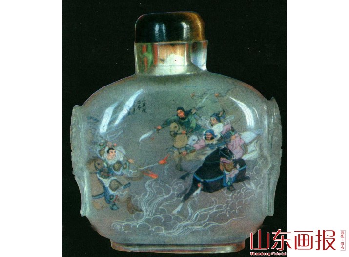 三英战吕布