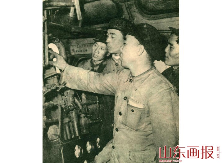 学习标准水位操作法