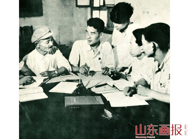 教学改革小组会议