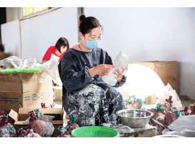 创业者的梦想在小镇变成现实