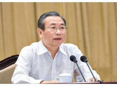 2017年6月24日，省委书记刘家义出席于淄博举行的全国农村精神文明建设工作交流会并致辞