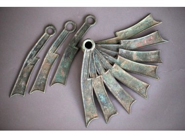 战国时期的刀币