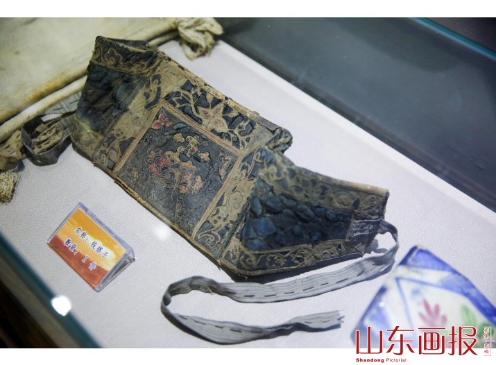 古色古香的钱搭子