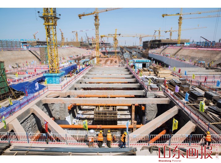 机场、高铁、城轨无缝连接