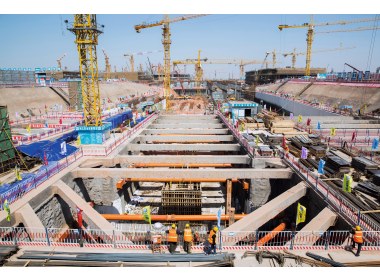 机场、高铁、城轨无缝连接