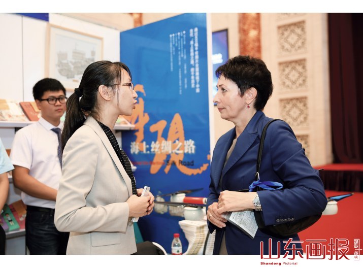 “一带一路”版贸会为山东乃至全国优秀作品“走出去”搭起新的桥梁，但出版“走出去”工作仍任重道远