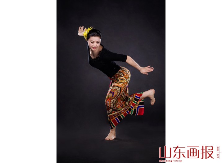 舞蹈家李立辉 (6)